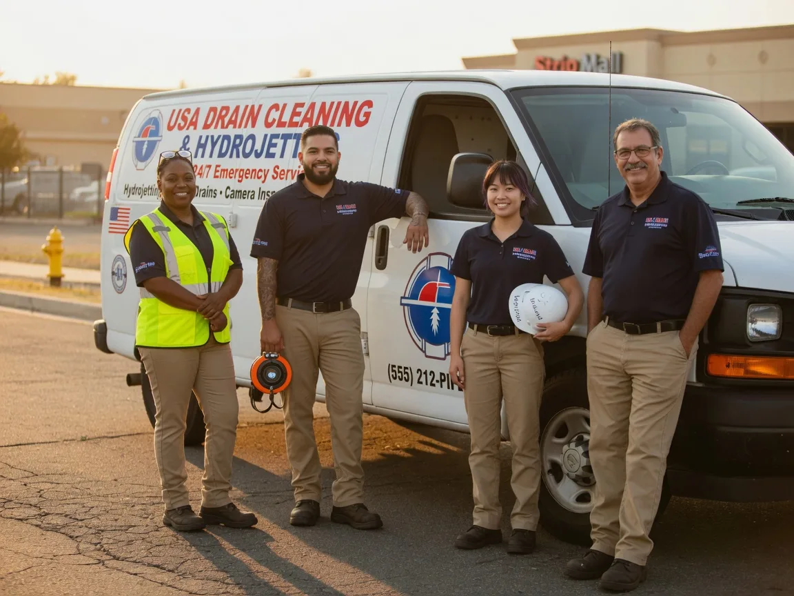 Drain Cleaning company in Gorham, IL